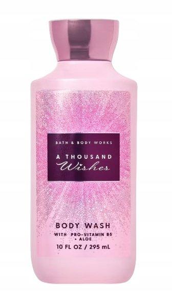 Гель для душа Bath & Body Works A THOUSAND WISHES Inna marka
Гель для душа Bath & Body Works A THOUSAND WISHES Inna marka