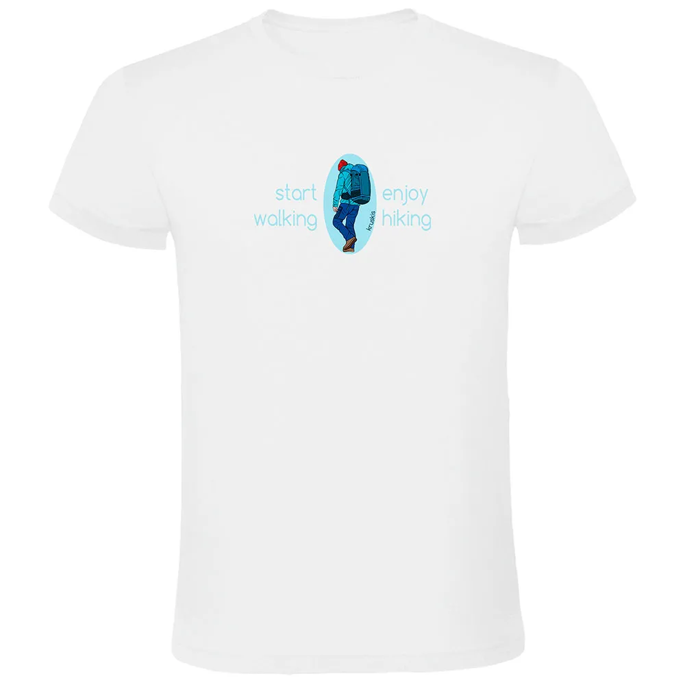 Футболка Kruskis Start Walking, белый
Футболка Kruskis Start Walking, белый