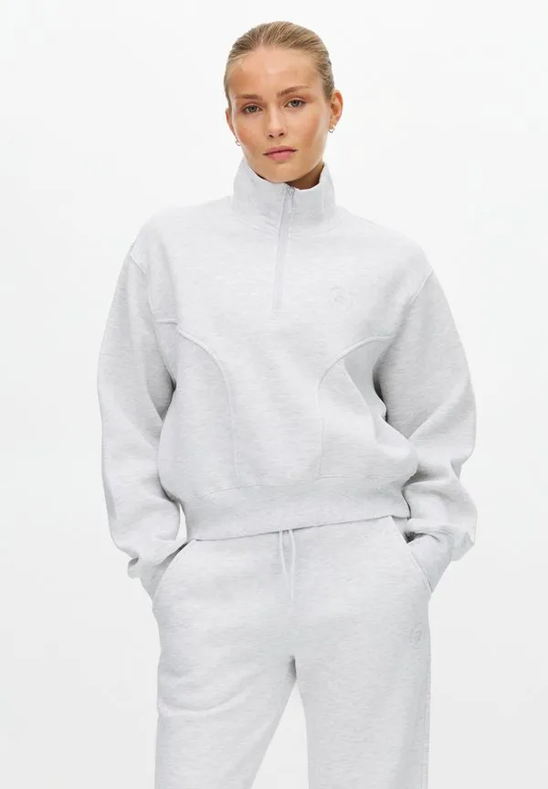 Толстовка с застежкой-молнией до середины груди Röhnisch, Light Grey Melange, Серый, Толстовка с застежкой-молнией до середины груди Röhnisch, Light Grey Melange
Толстовка с застежкой-молнией до середины груди Röhnisch, Light Grey Melange, Серый, Толстовка с застежкой-молнией до середины груди Röhnisch, Light Grey Melange