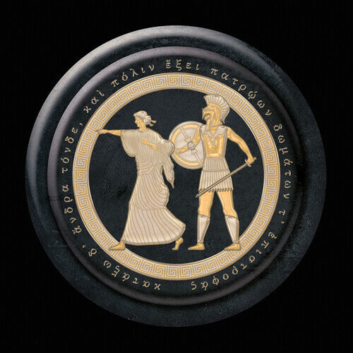 Виниловая пластинка The Mountain Goats: Jenny From Thebes