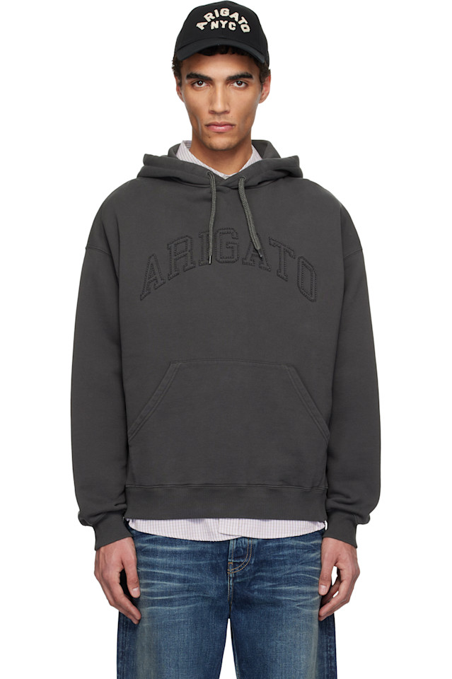 Худи Motto Axel Arigato, серый
Худи Motto Axel Arigato, серый