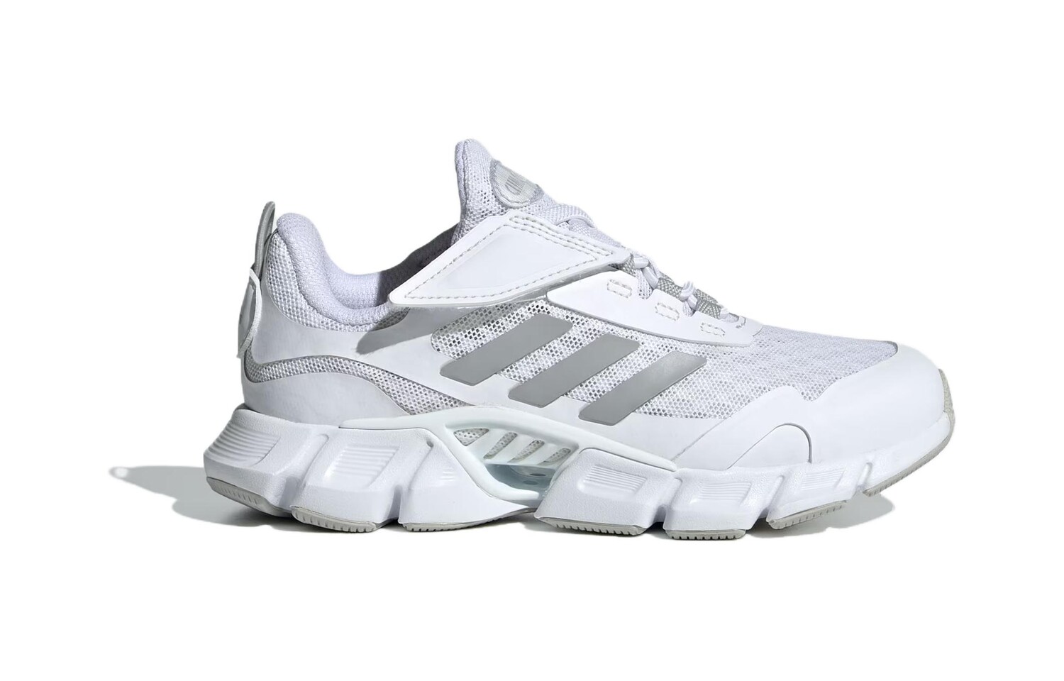 Кроссовки детские серии Climacool PS Low-top Adidas, белый/серый
Кроссовки детские серии Climacool PS Low-top Adidas, белый/серый
