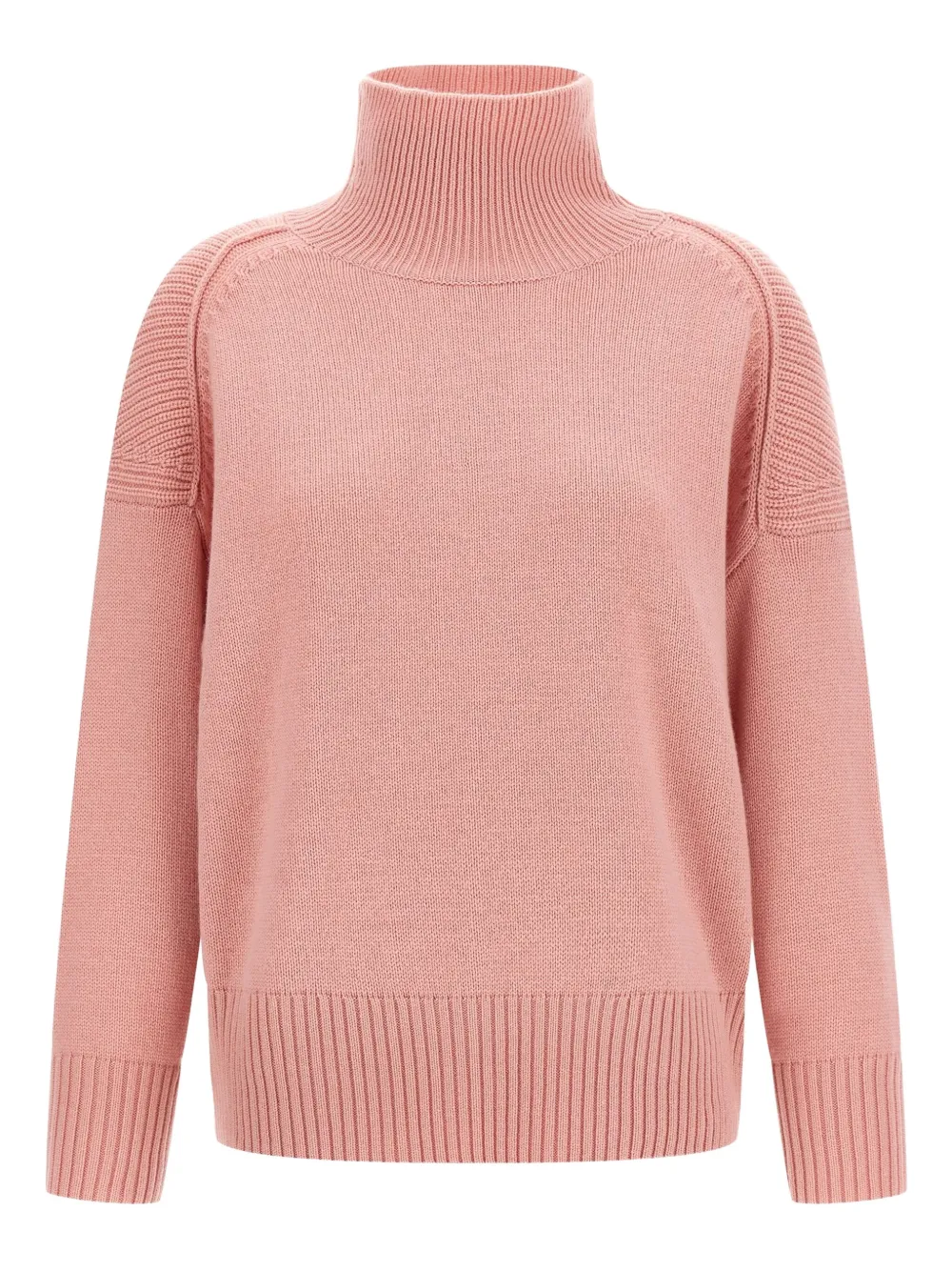 Кашемировый свитер с высоким воротником ALBERTO BIANI, розовый
Кашемировый свитер с высоким воротником ALBERTO BIANI, розовый