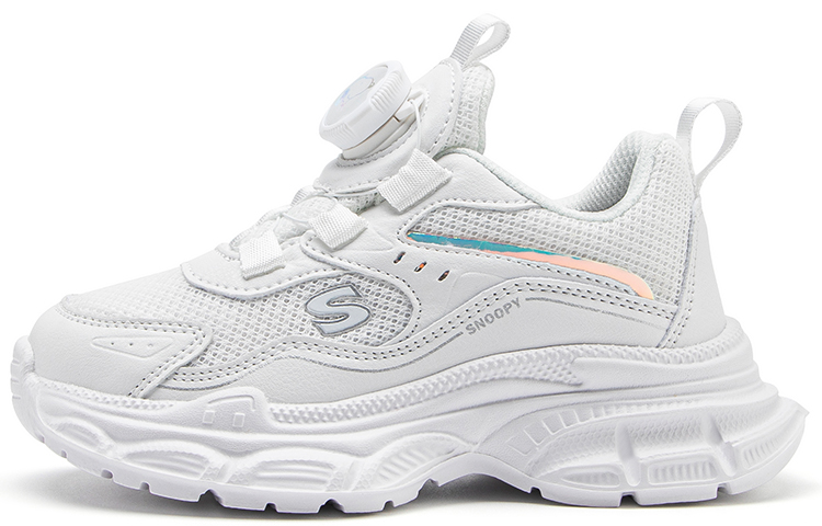 Кроссовки для бега Snoopy с противоскользящей амортизацией, износостойкие, дышащие, поддерживающие, детские, белый
Кроссовки для бега Snoopy с противоскользящей амортизацией, износостойкие, дышащие, поддерживающие, детские, белый