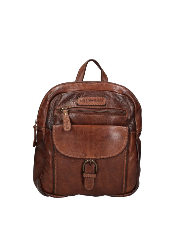 Рюкзак Hill Burry, коричневый
Рюкзак Hill Burry, коричневый