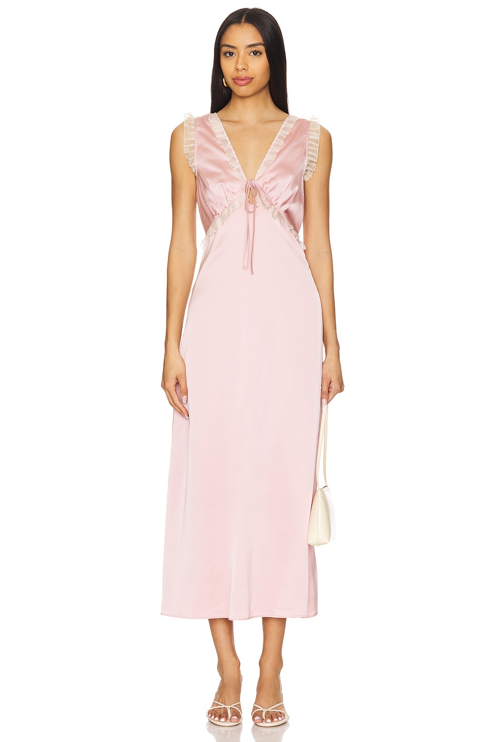 Платье Arlington от Heartloom, blush 
Платье Arlington от Heartloom, blush