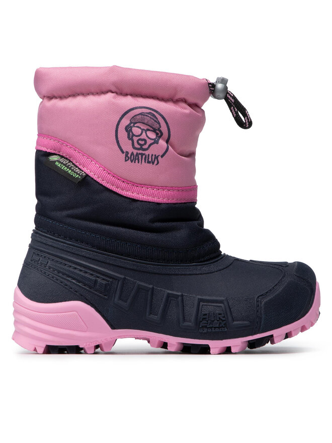 Зимние ботинки Boatilus, темно-синий
Зимние ботинки Boatilus, темно-синий