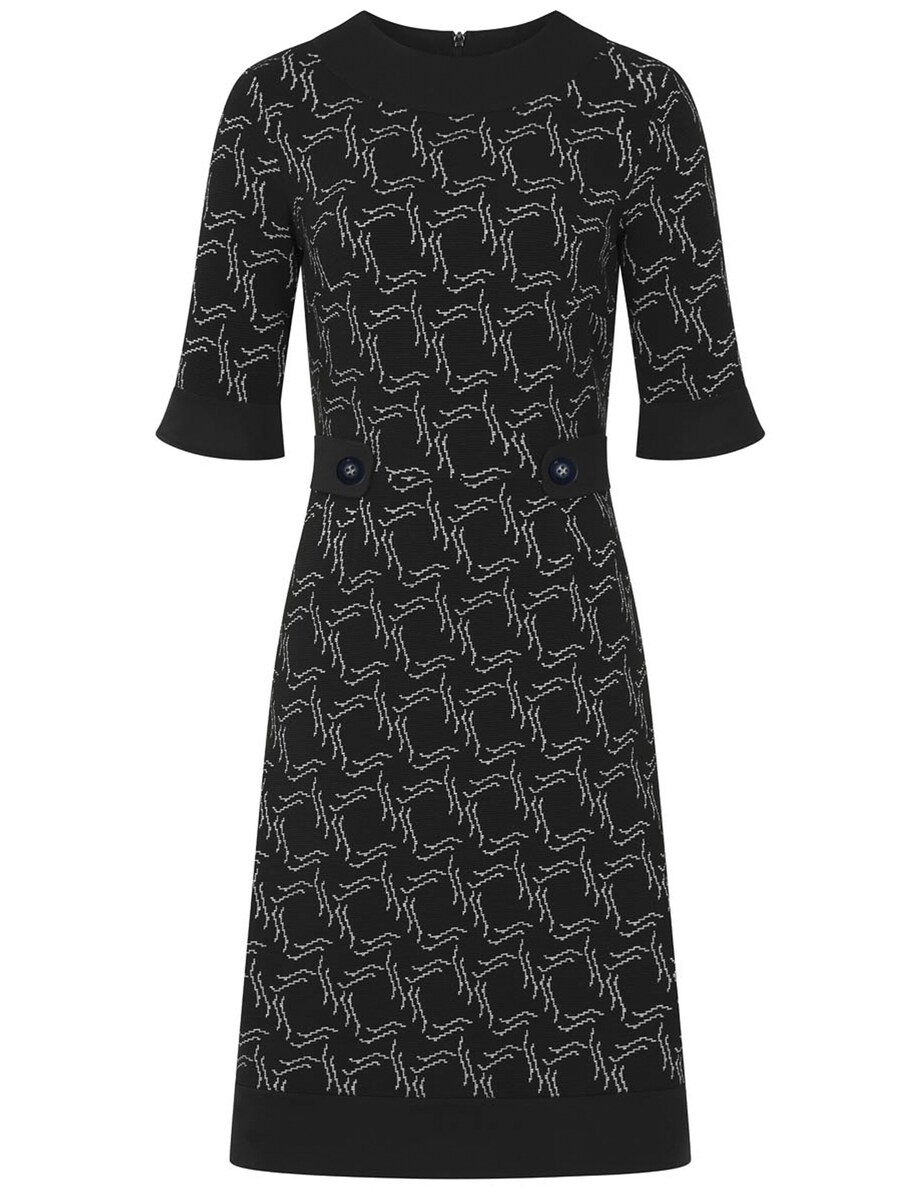 Мини платье HotSquash Dress, черный
Мини платье HotSquash Dress, черный