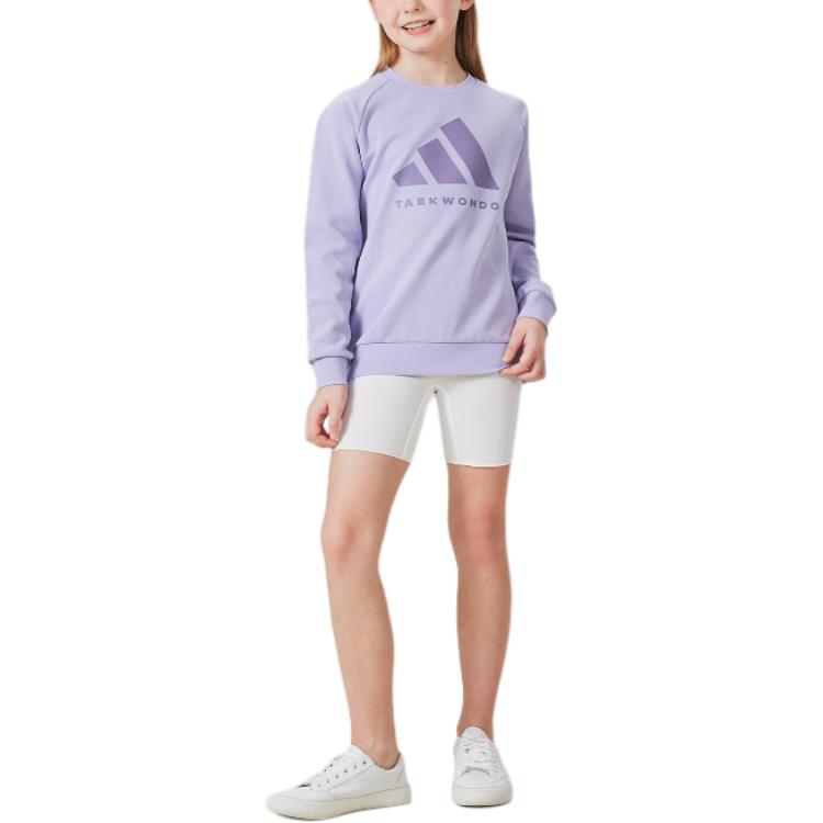 Adidas Свитшот Taekwondo фиолетовый для детей 3-7 лет
Adidas Свитшот Taekwondo фиолетовый для детей 3-7 лет