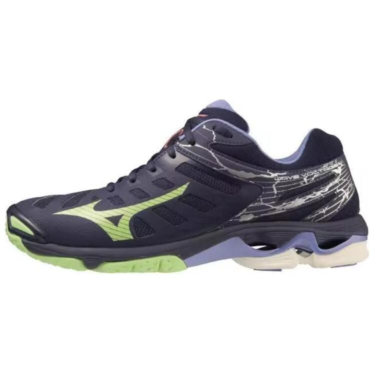 Кроссовки Mizuno Wave Volt Мужчины, Black
Кроссовки Mizuno Wave Volt Мужчины, Black