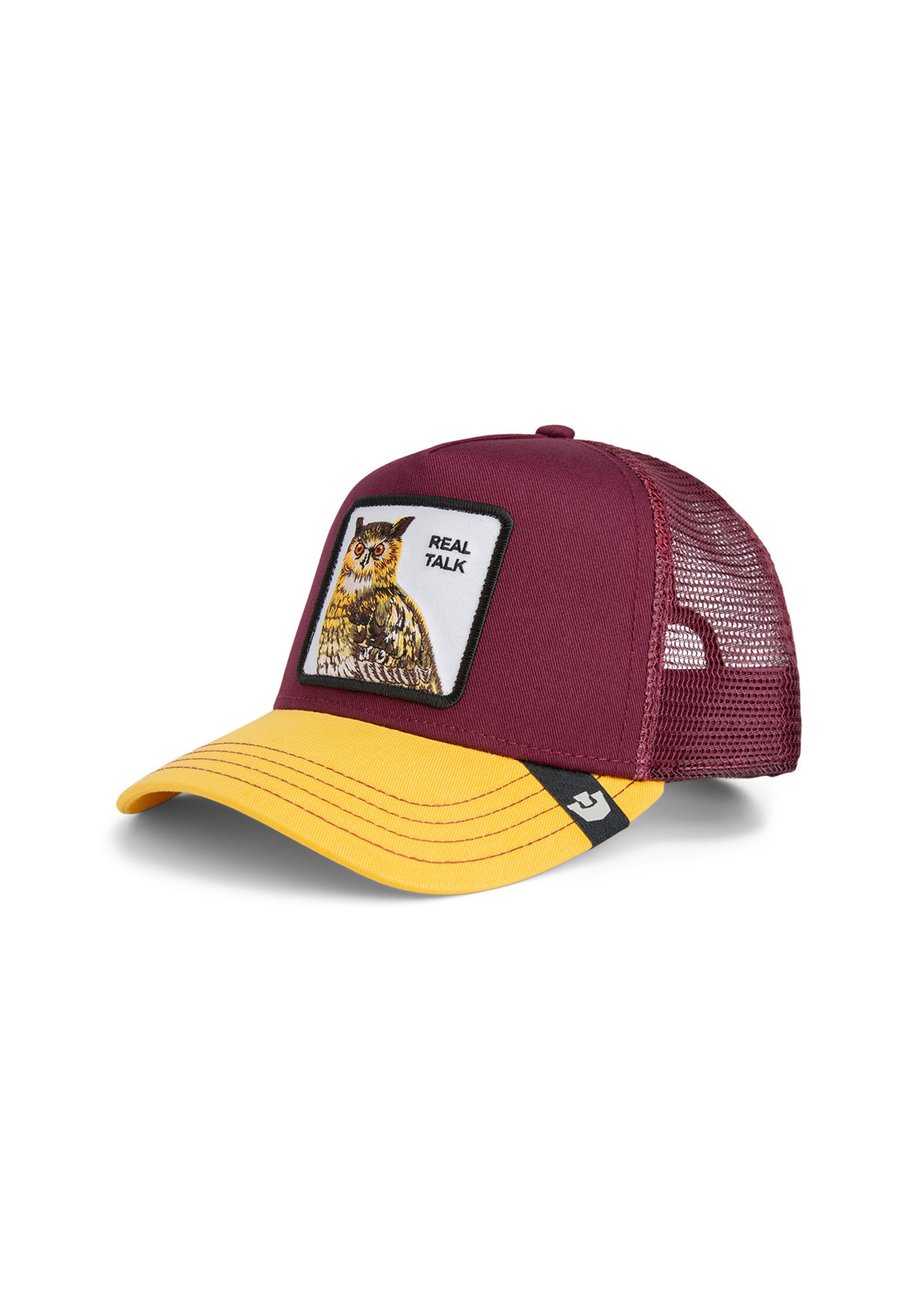 Бейсболка Goorin Bros Cap, Desire/Bordeaux
Бейсболка Goorin Bros Cap, Desire/Bordeaux