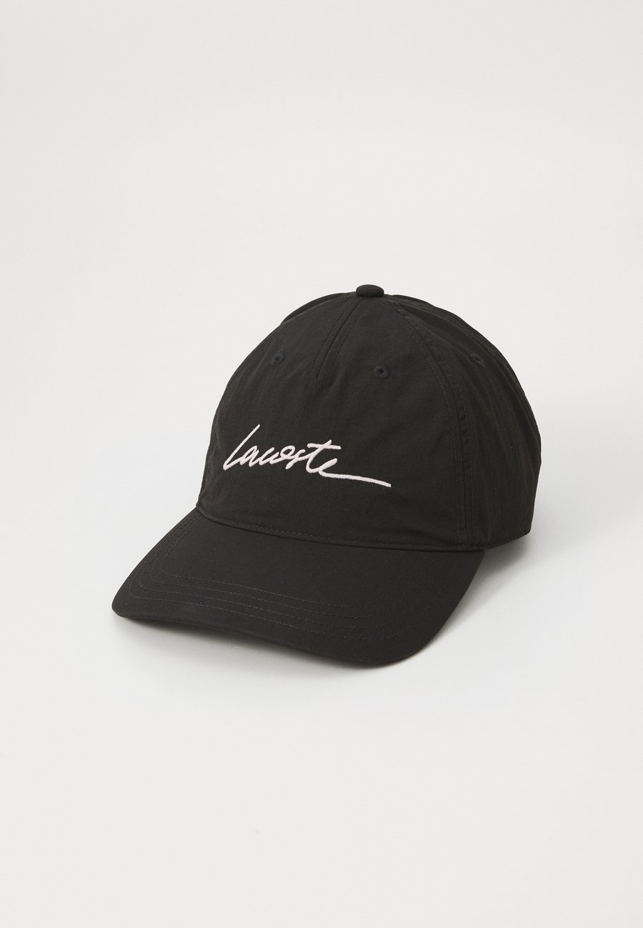 Бейсболка Lacoste CASQUETTE UNISEX, Black
Бейсболка Lacoste CASQUETTE UNISEX, Black