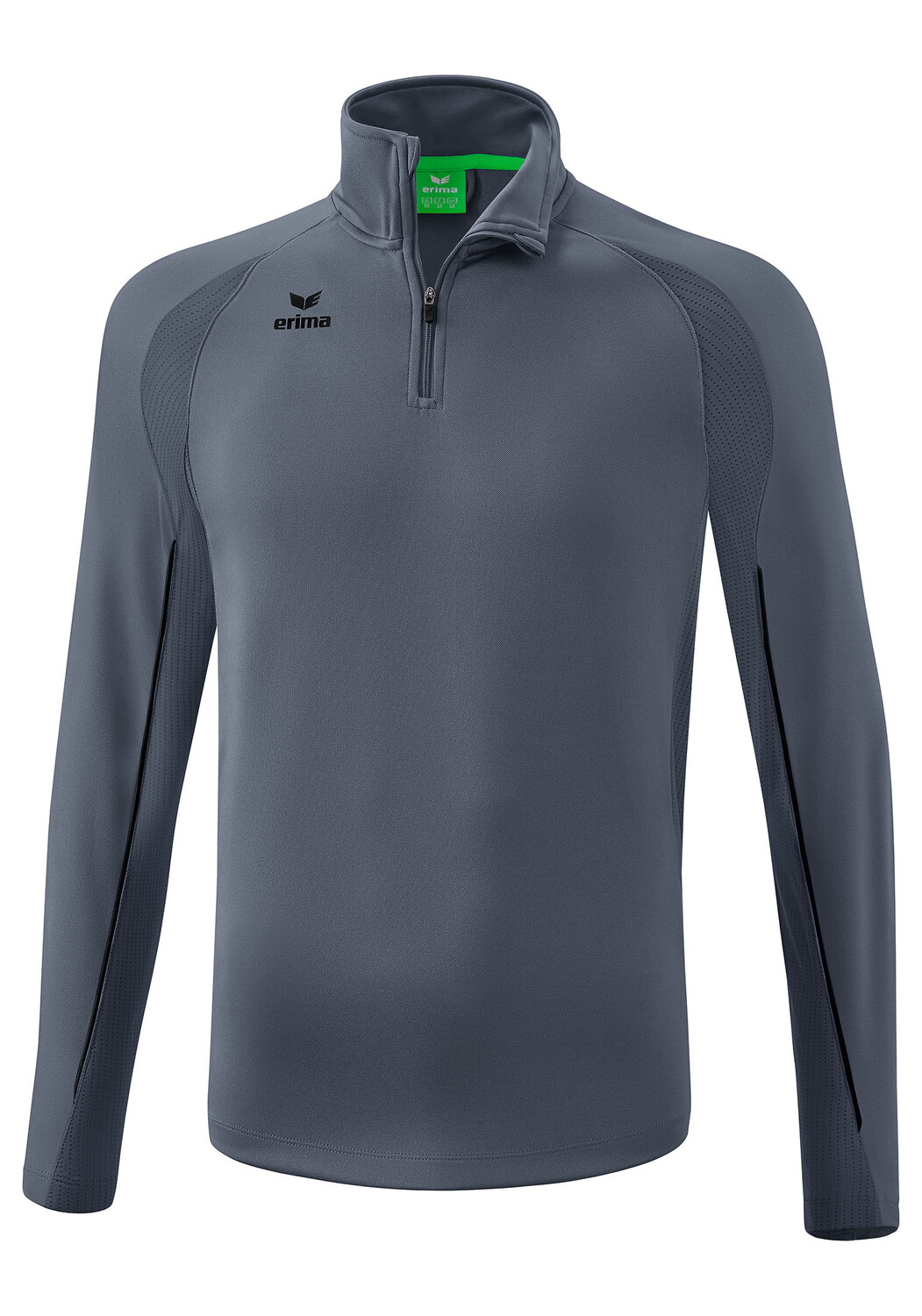 Рубашка erima Liga Star Trainingstop, сланцево-серый/черный
Рубашка erima Liga Star Trainingstop, сланцево-серый/черный
