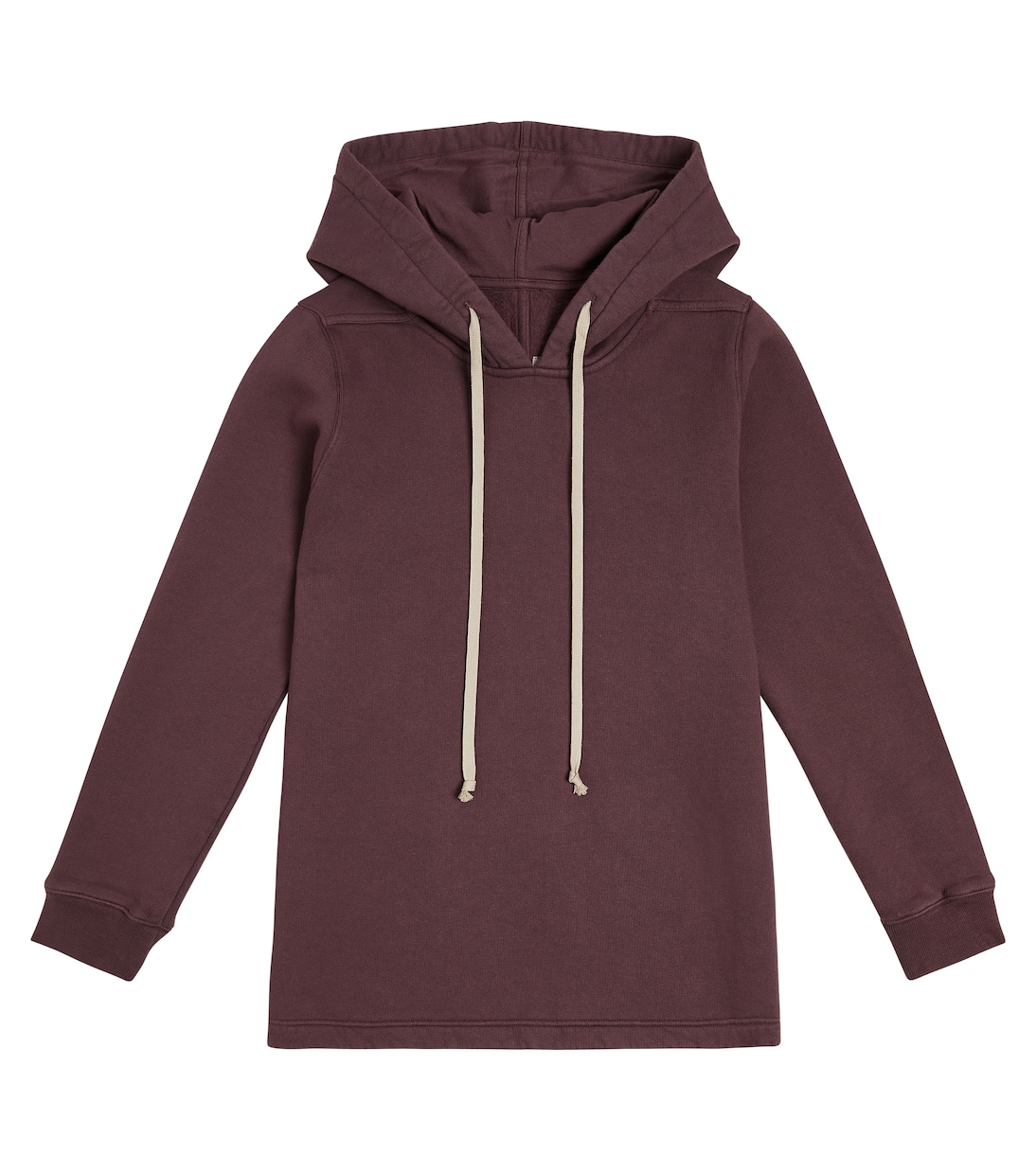 Толстовка из хлопкового джерси Rick Owens Kids, Amethyst
Толстовка из хлопкового джерси Rick Owens Kids, Amethyst