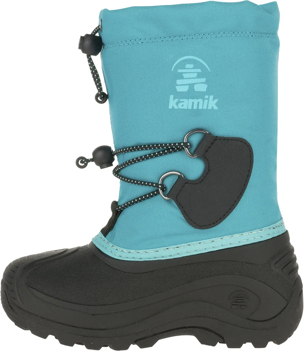 Уличные зимние ботинки Kamik "SOUTHPOLE 4", водонепроницаемые, бирюзовый
Уличные зимние ботинки Kamik "SOUTHPOLE 4", водонепроницаемые, бирюзовый