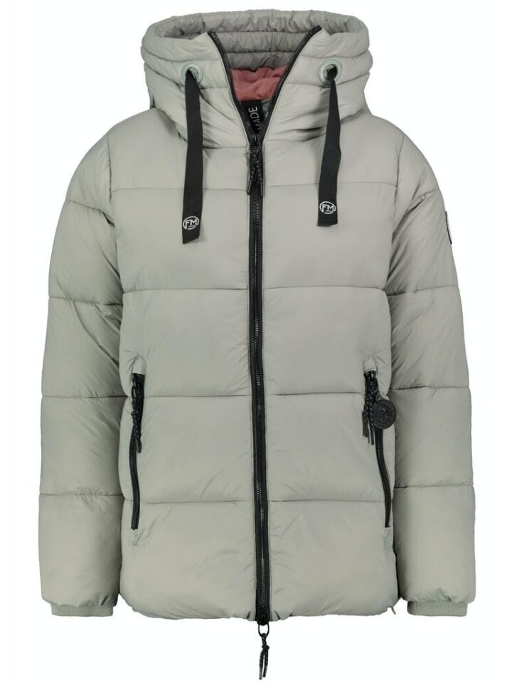 Пуховик Eight2Nine, цвет forest fog green
Пуховик Eight2Nine, цвет forest fog green