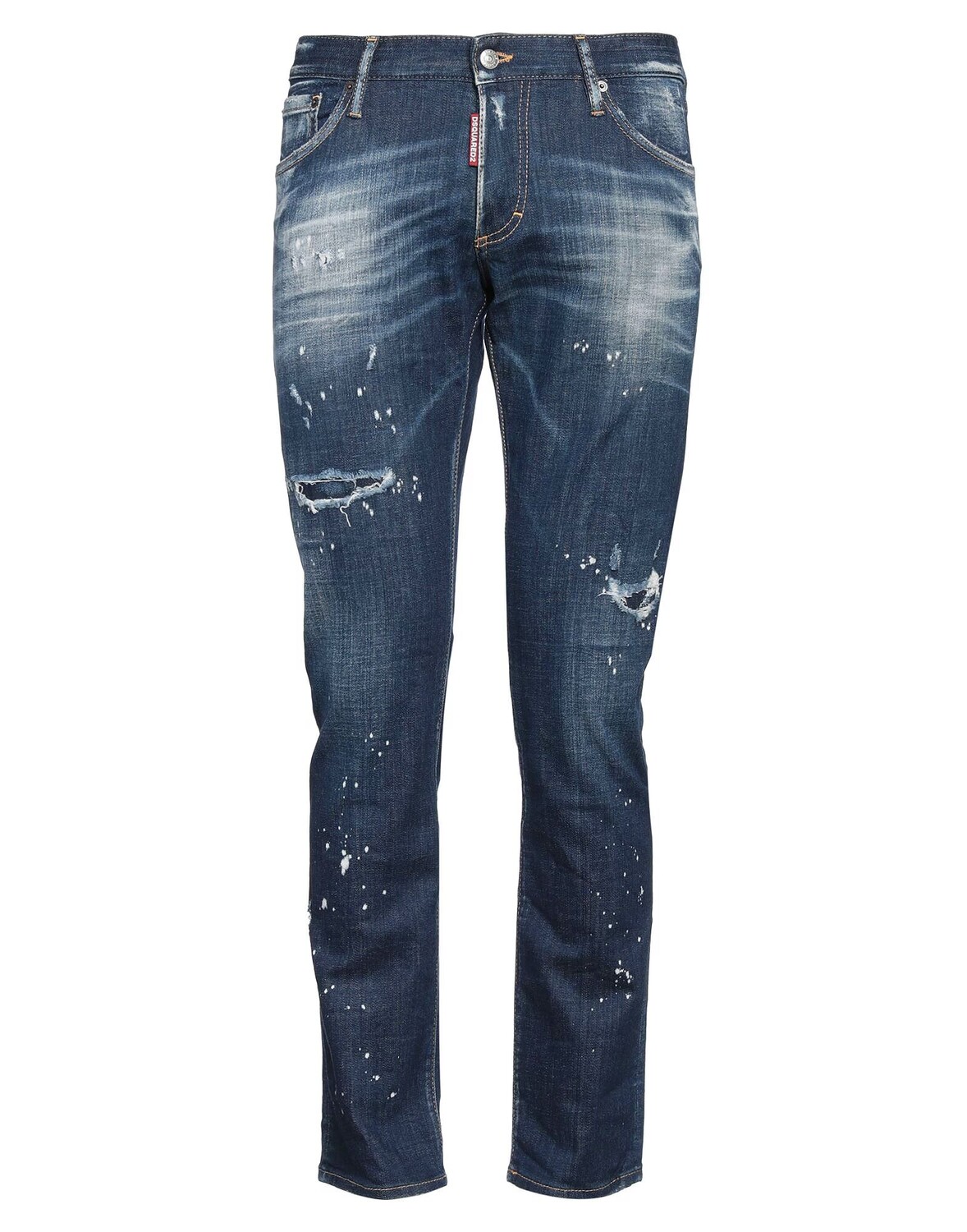 Джинсы Dsquared2, синий 
Джинсы Dsquared2, синий