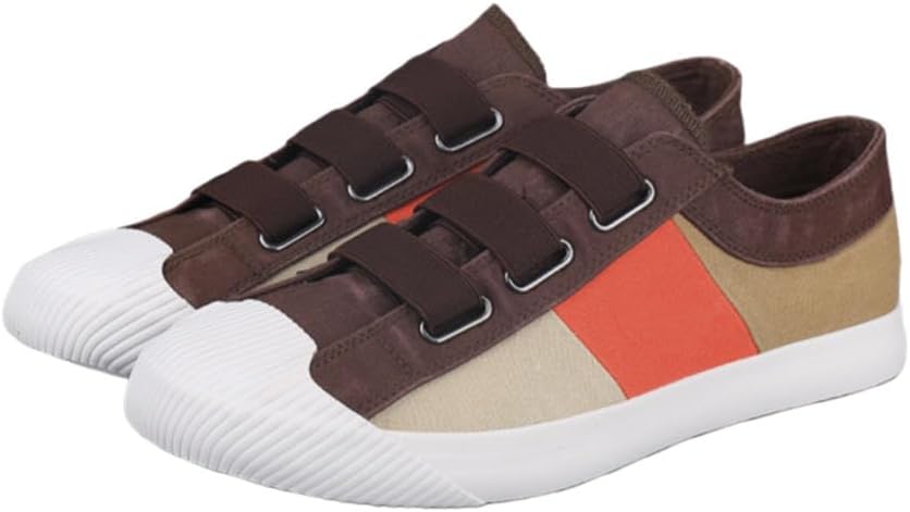 Кроссовки Vincenzo Artisan из холста Swzec, Coffee
Кроссовки Vincenzo Artisan из холста Swzec, Coffee