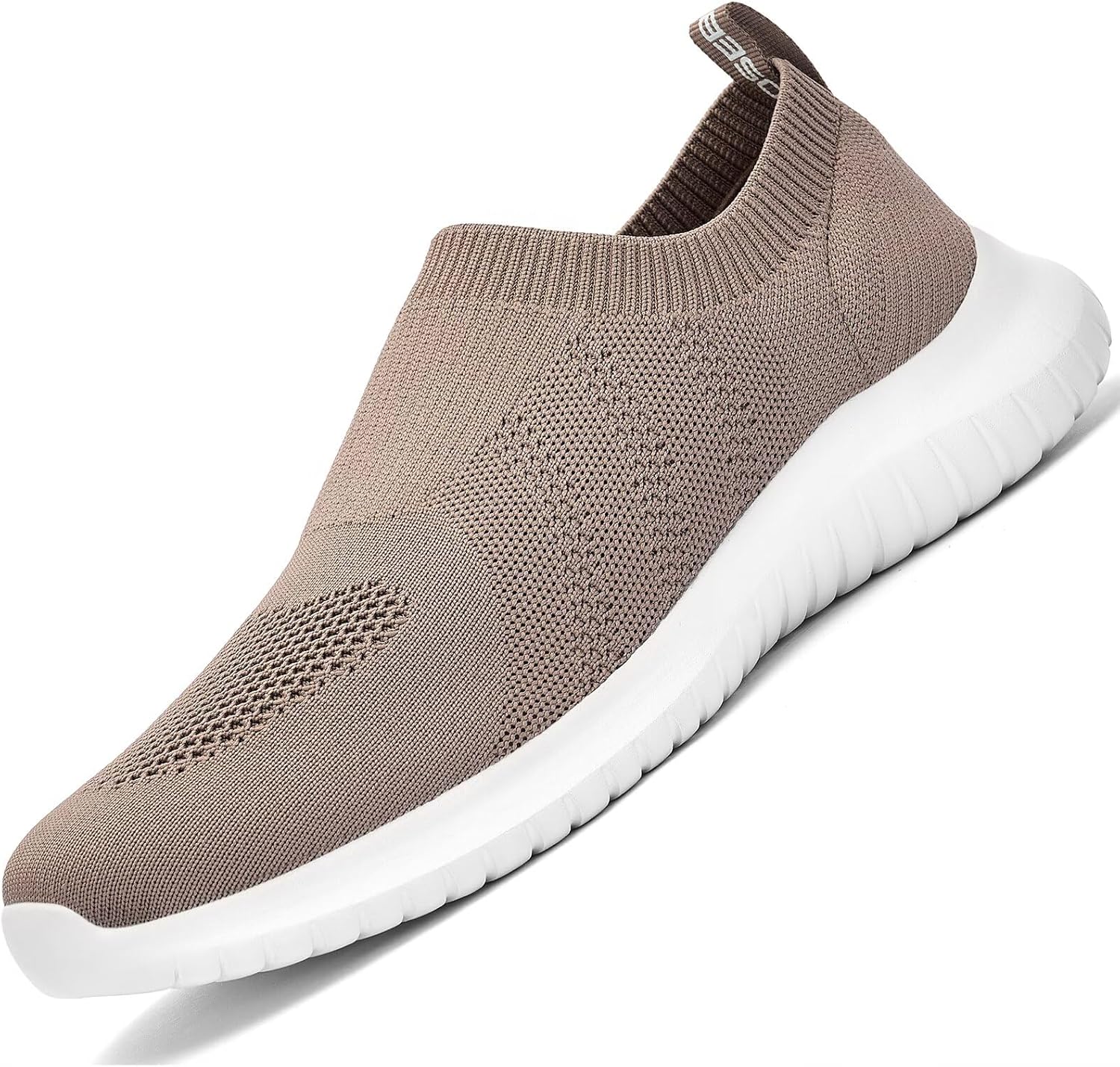 Мужские спортивные прогулочные кроссовки konhill - легкие повседневные трикотажные слипоны, коричневый
Мужские спортивные прогулочные кроссовки konhill - легкие повседневные трикотажные слипоны, коричневый