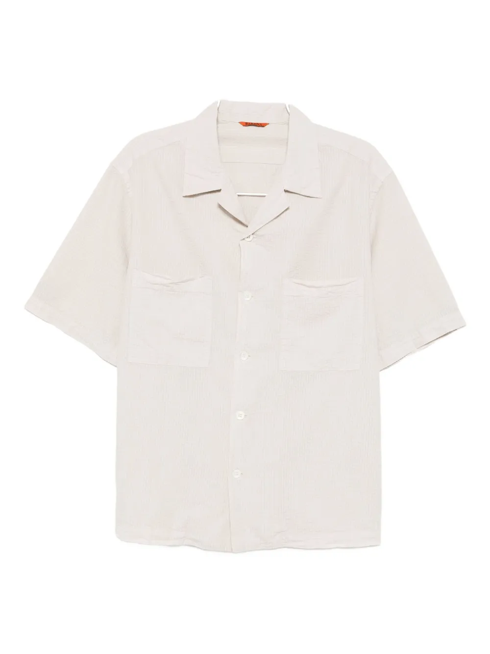 Рубашка с короткими рукавами Barena, нейтральный
Рубашка с короткими рукавами Barena, нейтральный