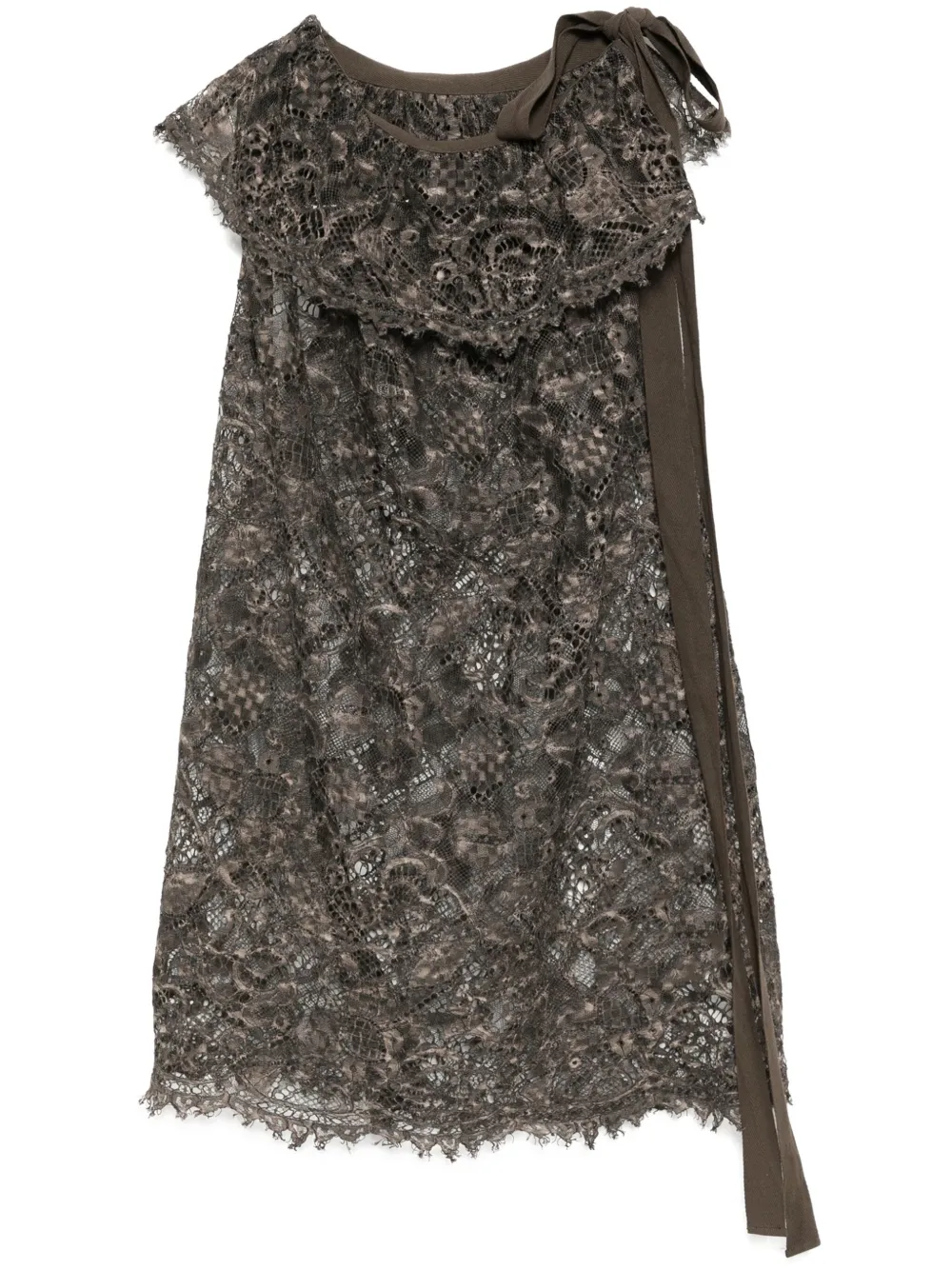 Топ Tait Uma Wang, коричневый
Топ Tait Uma Wang, коричневый