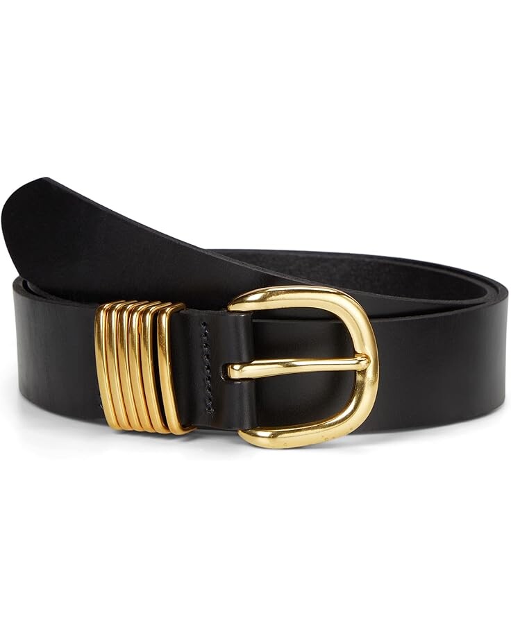 Ремень Madewell Multi Keeper Belt, цвет True Black 2
Ремень Madewell Multi Keeper Belt, цвет True Black 2