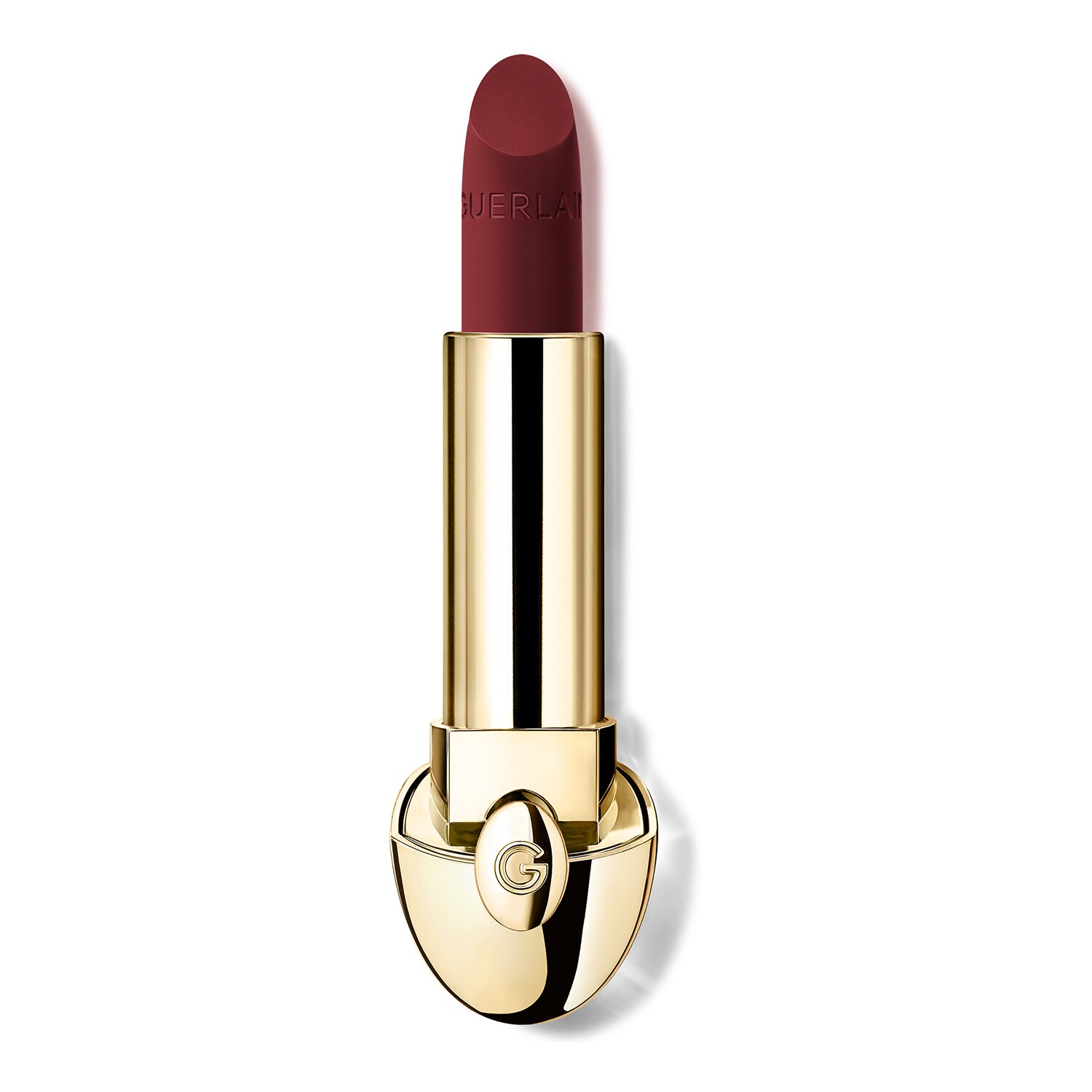 Губная помада Rouge G de Guerlain, Velvet - 940 Le Brun Chaud (3,5g)
Губная помада Rouge G de Guerlain, Velvet - 940 Le Brun Chaud (3,5g)