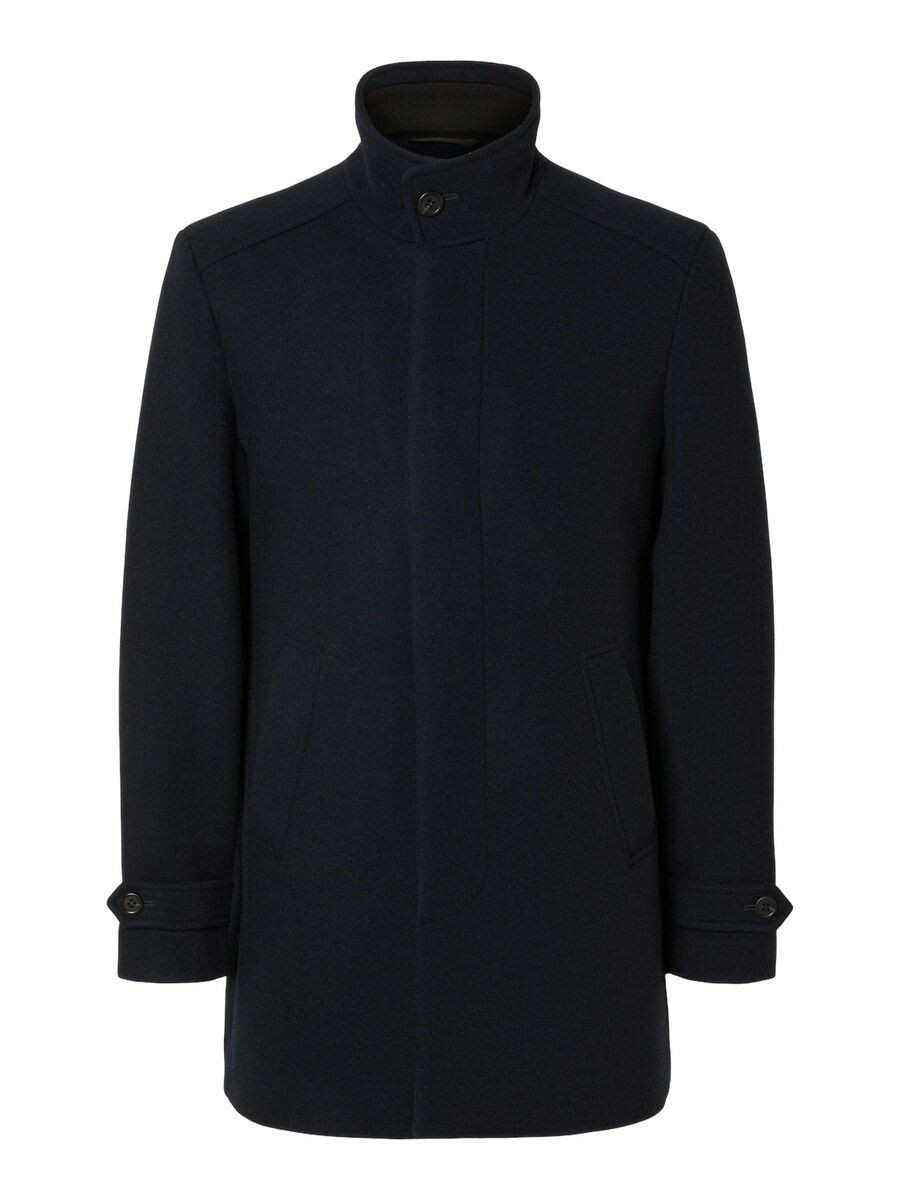 Межсезонное пальто SELECTED HOMME Between-Seasons Coat SLHNew Reuben, ночной синий
Межсезонное пальто SELECTED HOMME Between-Seasons Coat SLHNew Reuben, ночной синий
