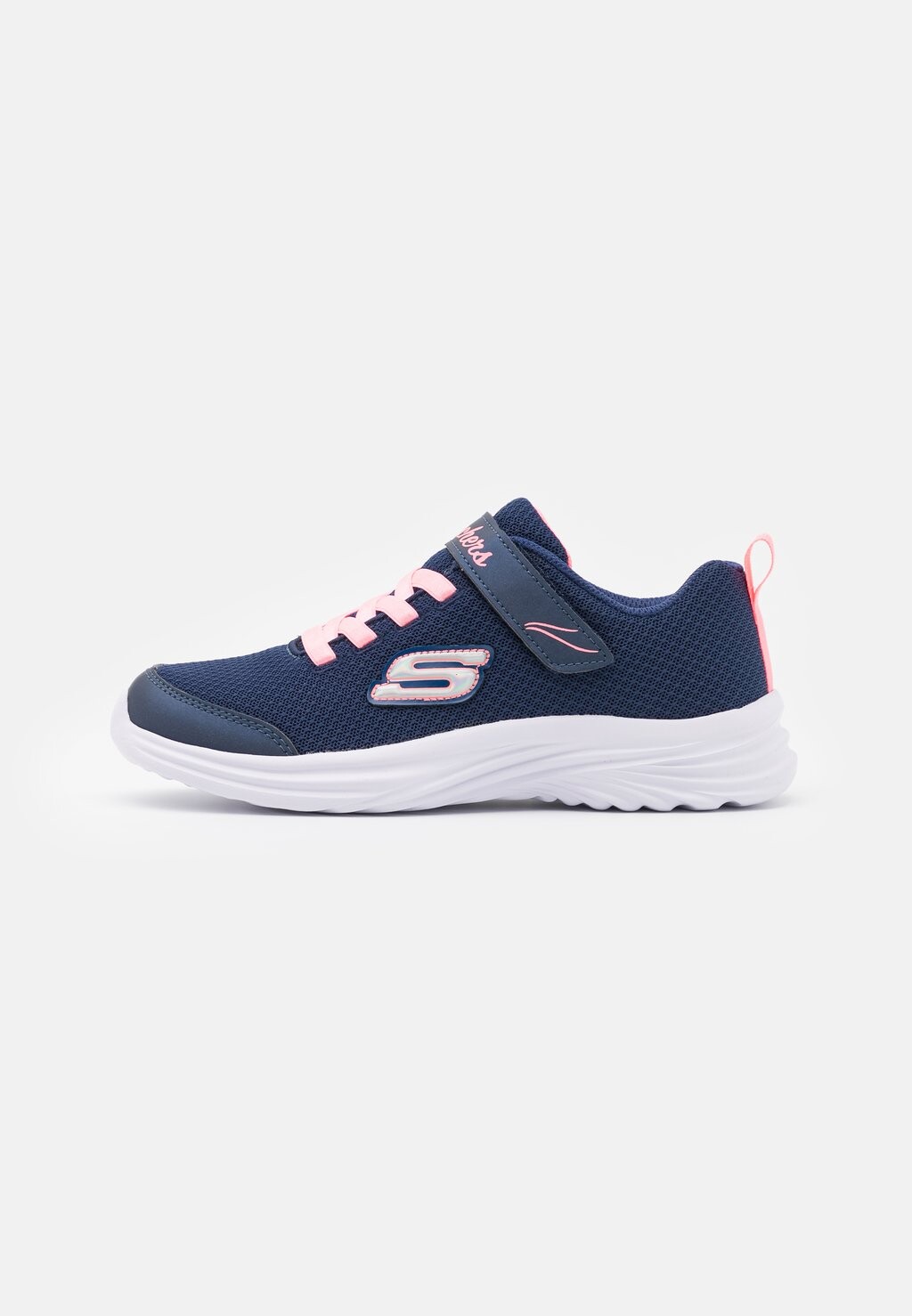 Низкие кроссовки Dreamy Dancer Skechers, цвет navy/coral
Низкие кроссовки Dreamy Dancer Skechers, цвет navy/coral