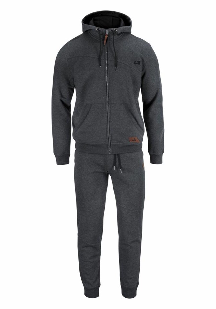 Спортивный костюм OCEAN SPORTSWEAR Sports Suit, цвет grey/anthracite
Спортивный костюм OCEAN SPORTSWEAR Sports Suit, цвет grey/anthracite
