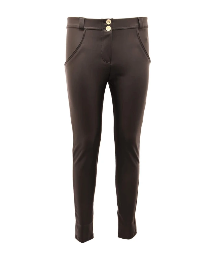 Леггинсы Wrup2Rc006Prec Freddy, черный
Леггинсы Wrup2Rc006Prec Freddy, черный