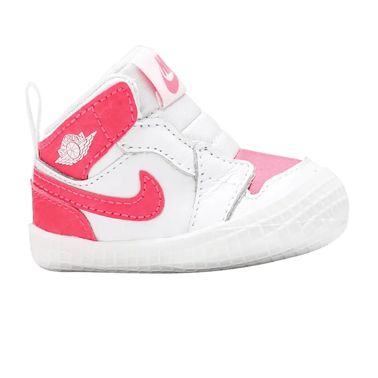 Кроссовки Air Jordan Air Jordan 1 Crib Bootie 'Racer Pink', розовый
Кроссовки Air Jordan Air Jordan 1 Crib Bootie 'Racer Pink', розовый