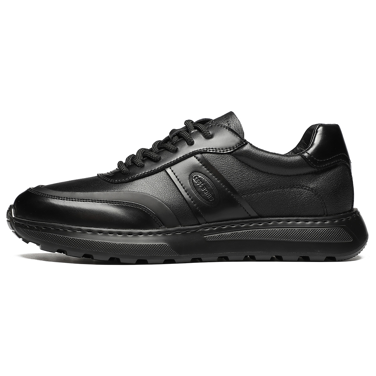 ST&SAT Повседневные туфли мужские черные
ST&SAT Повседневные туфли мужские черные