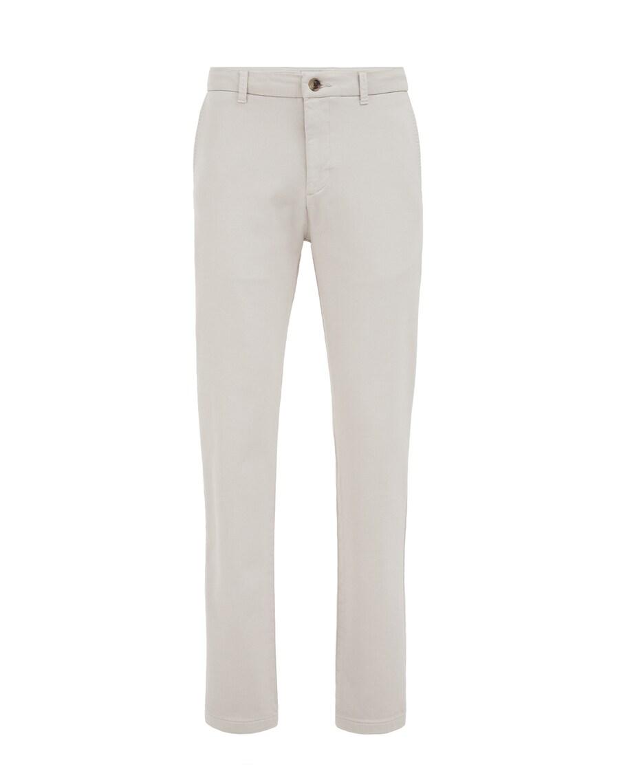 Узкие брюки-чинос WE Fashion, натуральный белый
Узкие брюки-чинос WE Fashion, натуральный белый