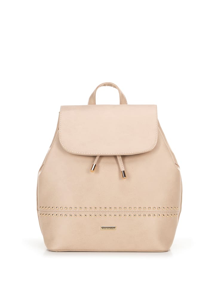 Рюкзак Wittchen, бежевый
Рюкзак Wittchen, бежевый