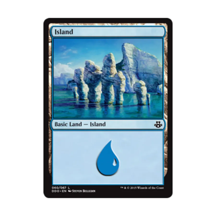 CCG Остров #60 (С), MTG - Duel Decks - Elspeth vs. Kiora
CCG Остров #60 (С), MTG - Duel Decks - Elspeth vs. Kiora