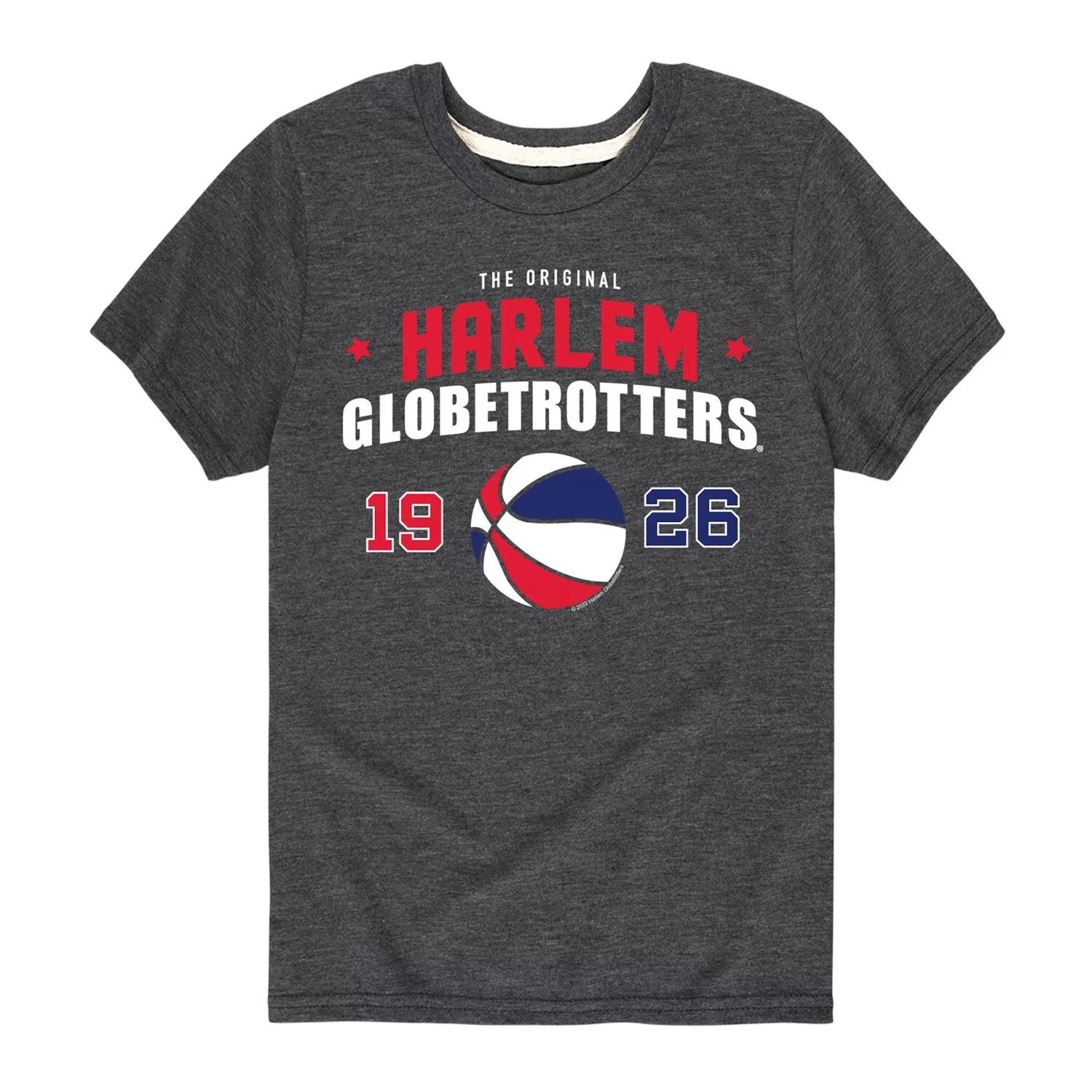 Футболка с рисунком Harlem Globetrotters 1926 для мальчиков 8–20 лет Licensed Character, серый
Футболка с рисунком Harlem Globetrotters 1926 для мальчиков 8–20 лет Licensed Character, серый