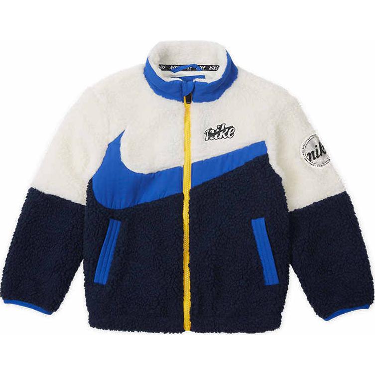 Детский верх Stand Collar Moderate Nike, синий черный
Детский верх Stand Collar Moderate Nike, синий черный