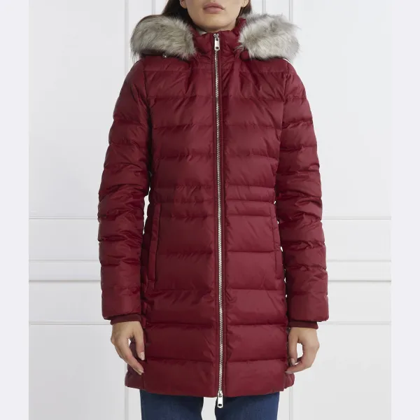 Пуховик Tyra стандартного кроя Tommy Hilfiger, бургунди, Красный, Пуховик Tyra стандартного кроя Tommy Hilfiger, бургунди
Пуховик Tyra стандартного кроя Tommy Hilfiger, бургунди, Красный, Пуховик Tyra стандартного кроя Tommy Hilfiger, бургунди