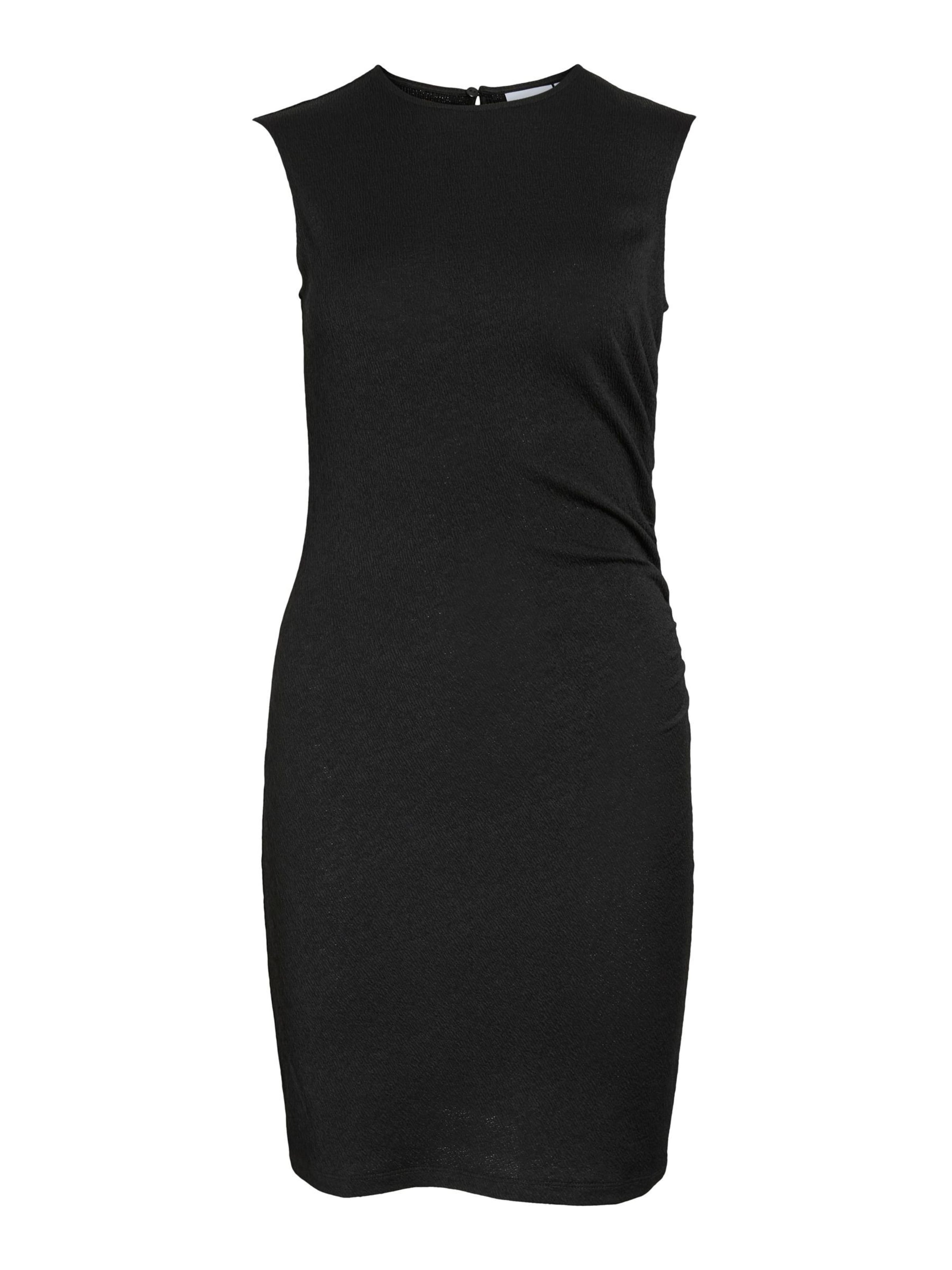 VILA Платье 'Danni' в черном цвете
VILA Платье 'Danni' в черном цвете