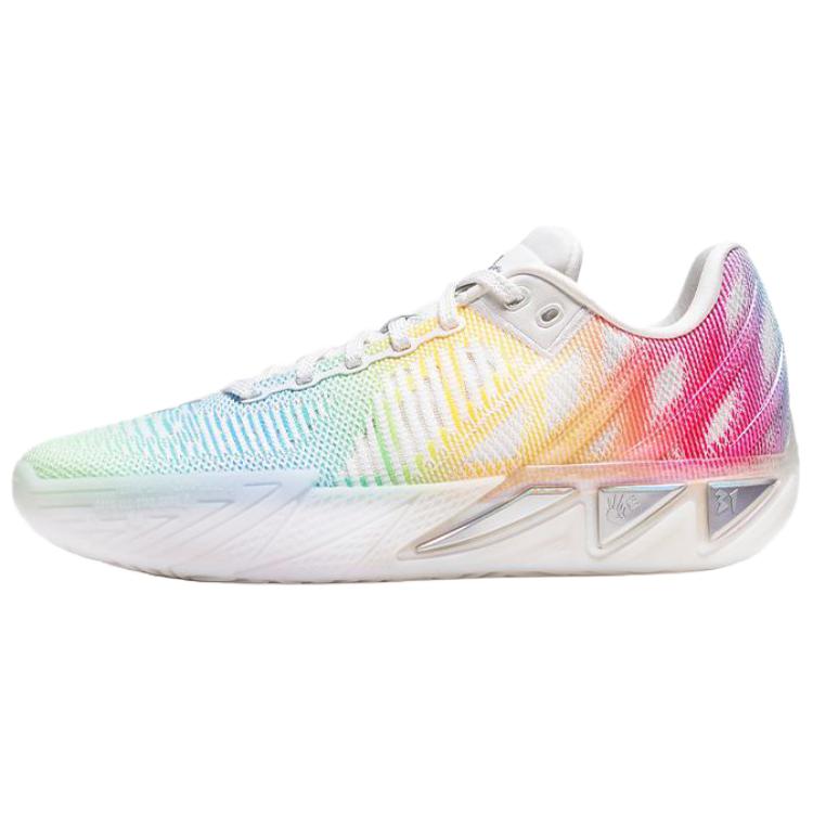 Износостойкие амортизаторы низкие баскетбольные кроссовки мужские ANTA, белый
Износостойкие амортизаторы низкие баскетбольные кроссовки мужские ANTA, белый