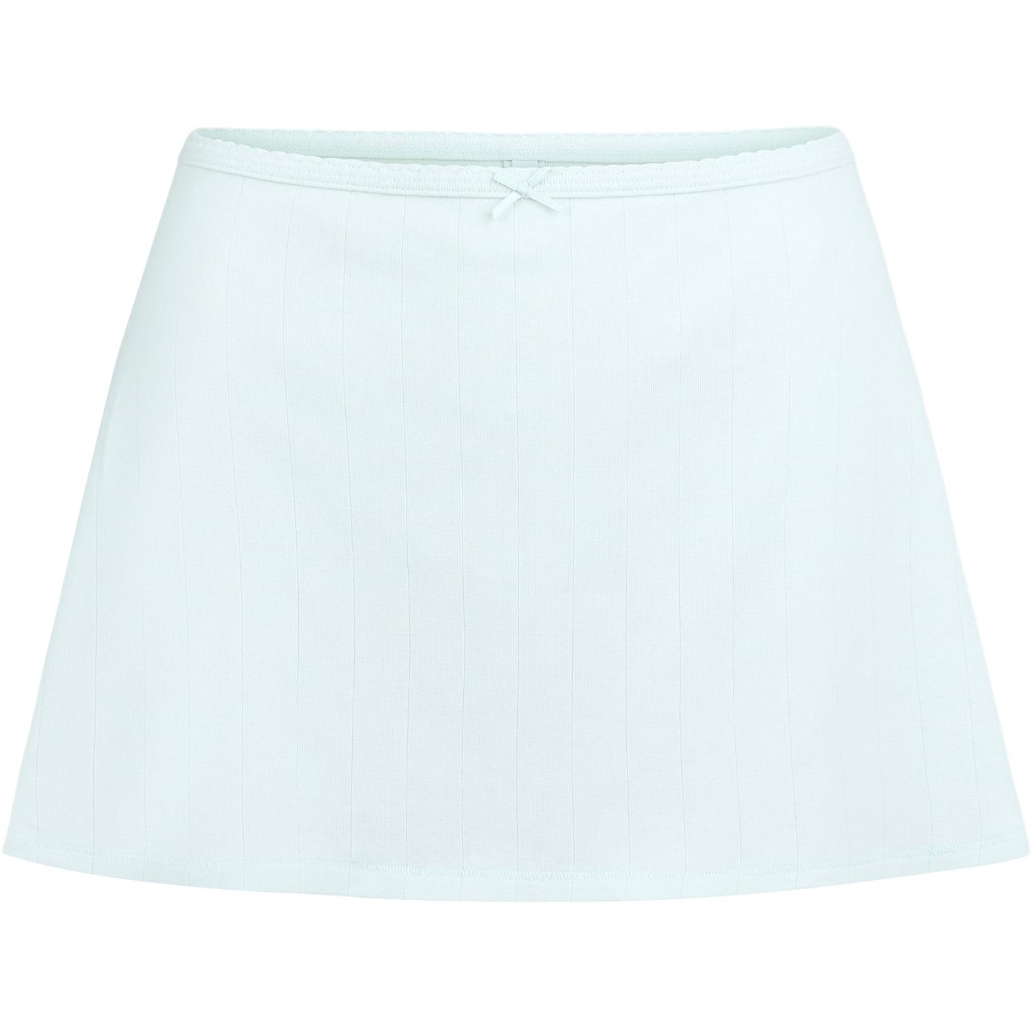 Повседневная короткая юбка женская Skims, Frost/Frost
Повседневная короткая юбка женская Skims, Frost/Frost