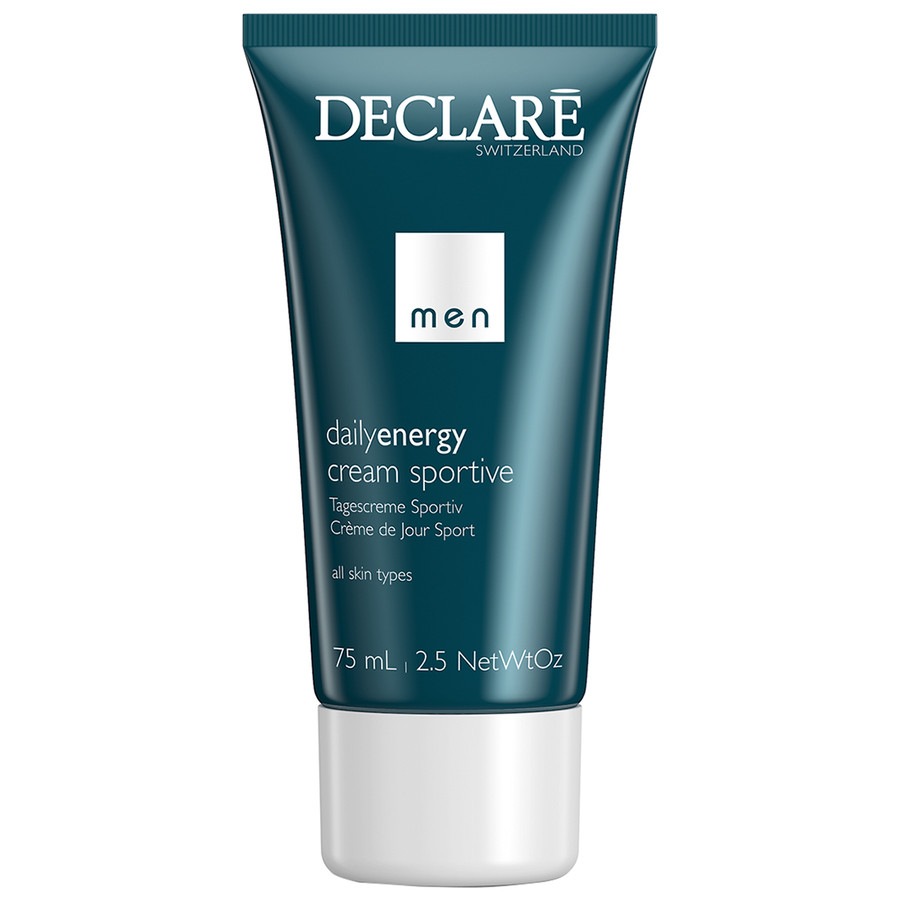 Дневной крем daily care creme für den sporttag Declare, объем 75 мл
Дневной крем daily care creme für den sporttag Declare, объем 75 мл