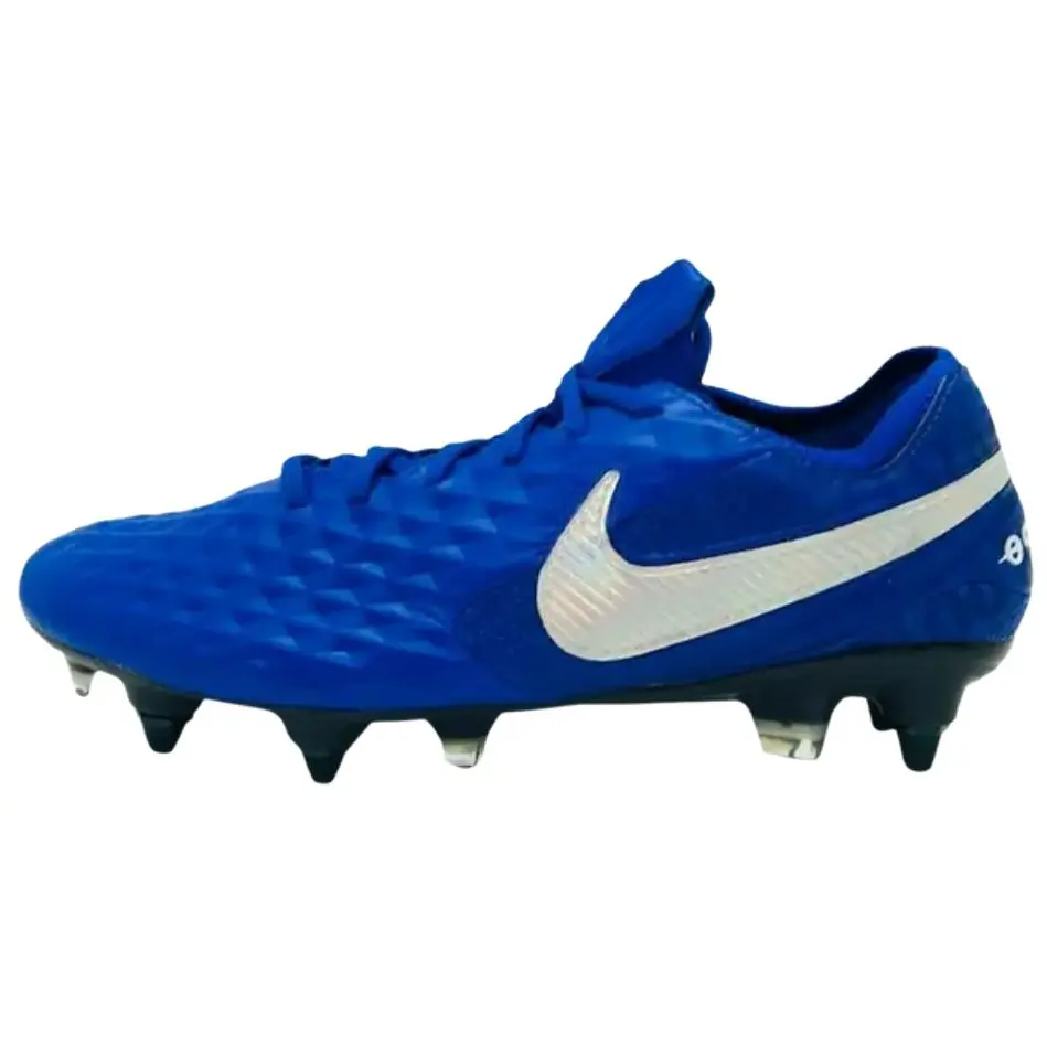 Nike Футбольные бутсы Tiempo Legend 8 Elite Slip Resistant, устойчивые к истиранию, синие, мужские
Nike Футбольные бутсы Tiempo Legend 8 Elite Slip Resistant, устойчивые к истиранию, синие, мужские