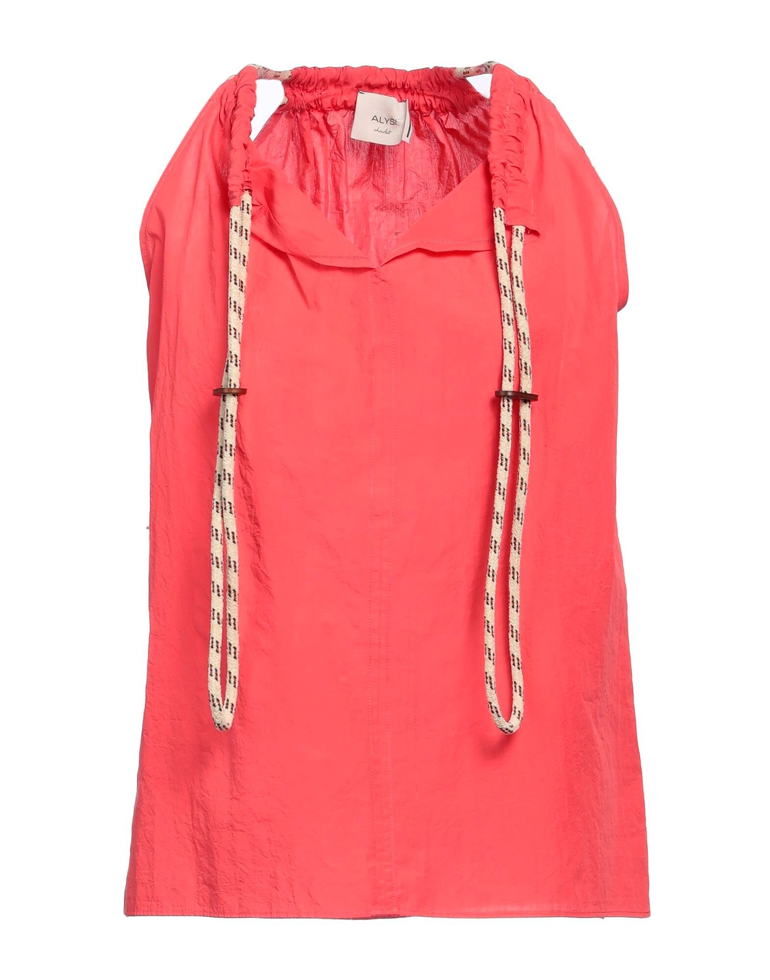 Топ Alysi, коралловый
Топ Alysi, коралловый