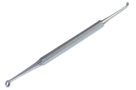 Ложка косметическая онная ЛК 05-12, Hairplay
Ложка косметическая онная ЛК 05-12, Hairplay