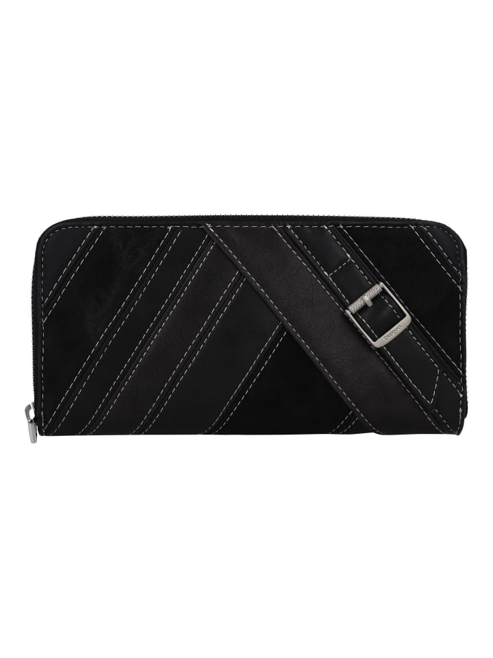 Кошелек Fibonacci Fiona 16 см черного цвета Desigual
Кошелек Fibonacci Fiona 16 см черного цвета Desigual