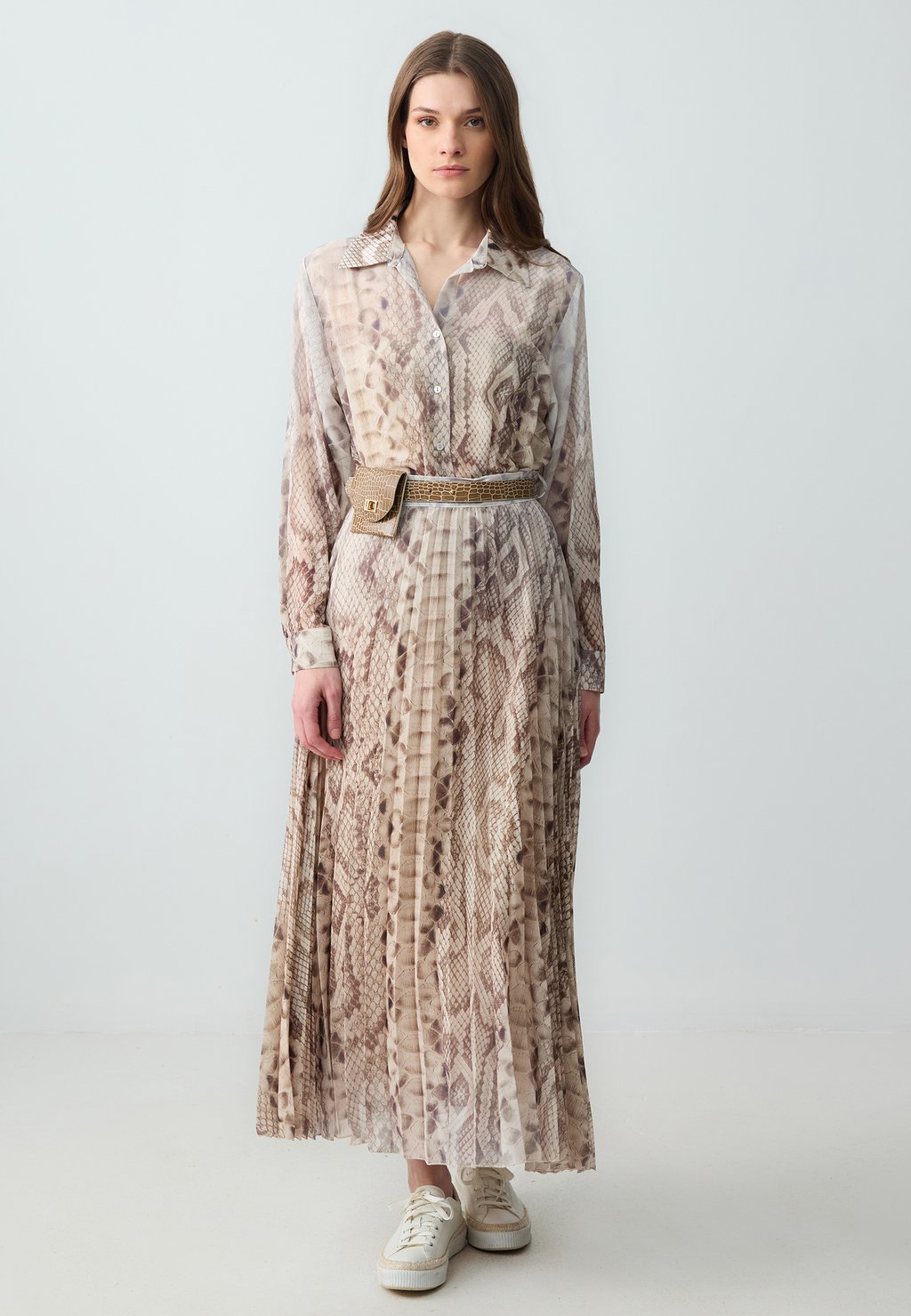 Рубашка LOOSE FIT Jimmy Key, цвет Stone
Рубашка LOOSE FIT Jimmy Key, цвет Stone