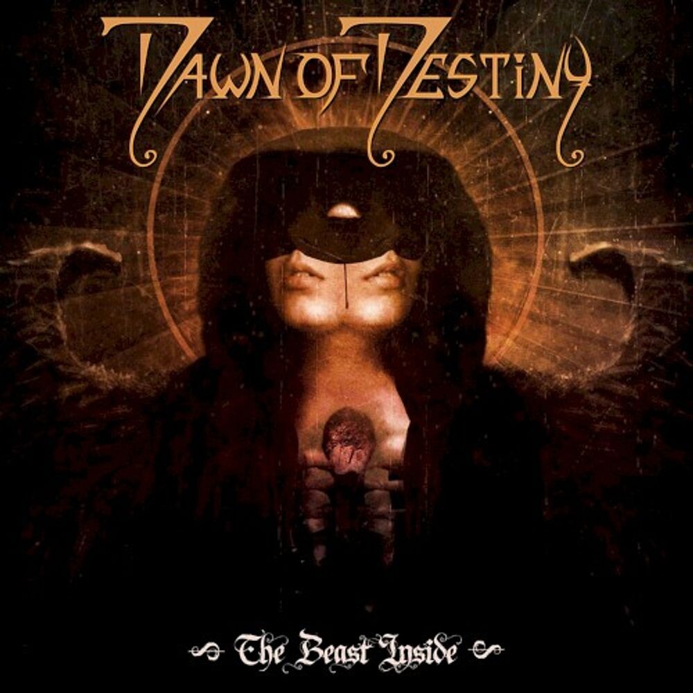 Диск CD Beast Inside
Диск CD Beast Inside