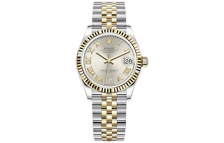 Женские часы Log Series ROLEX
Женские часы Log Series ROLEX